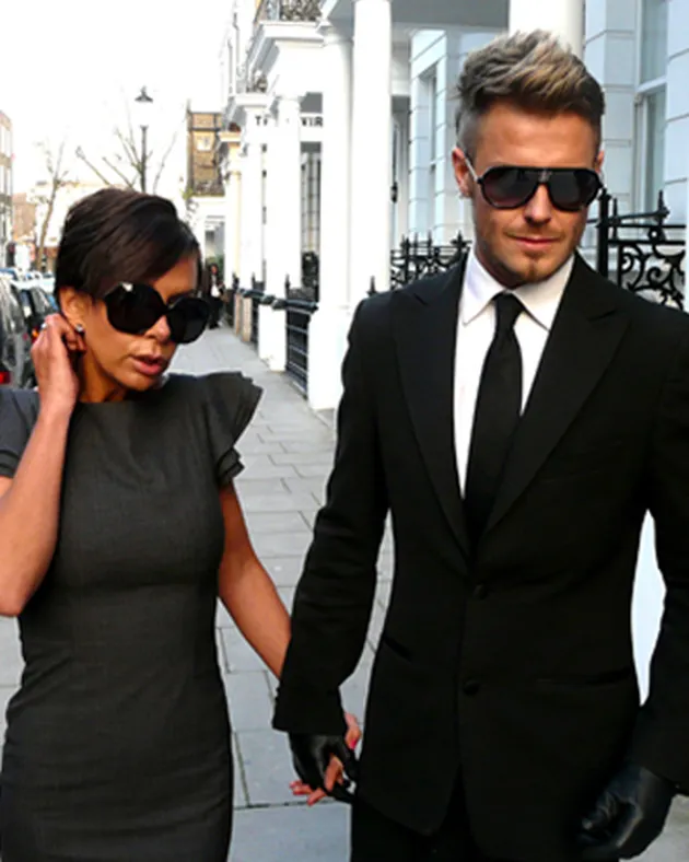 David Beckham