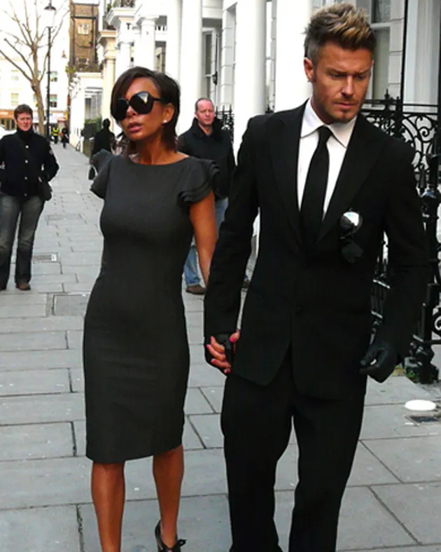 David Beckham