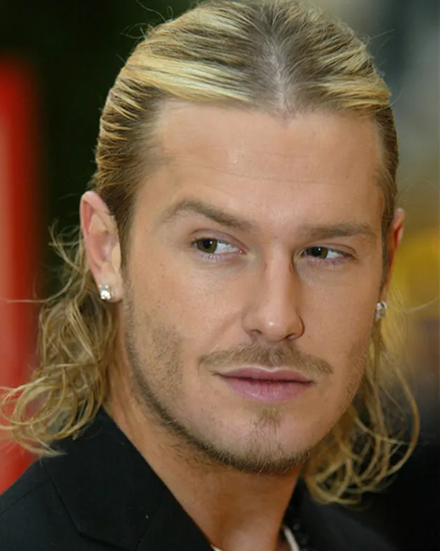 David Beckham