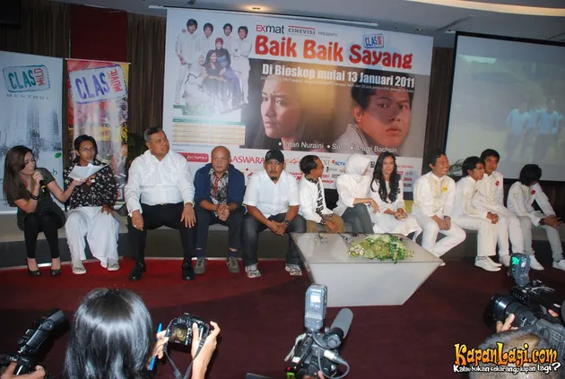 Baik Baik Sayang