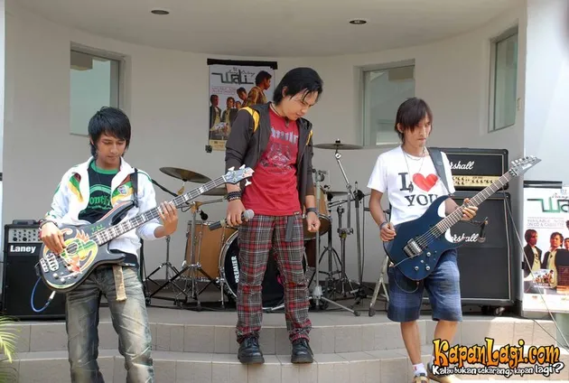 wali band
