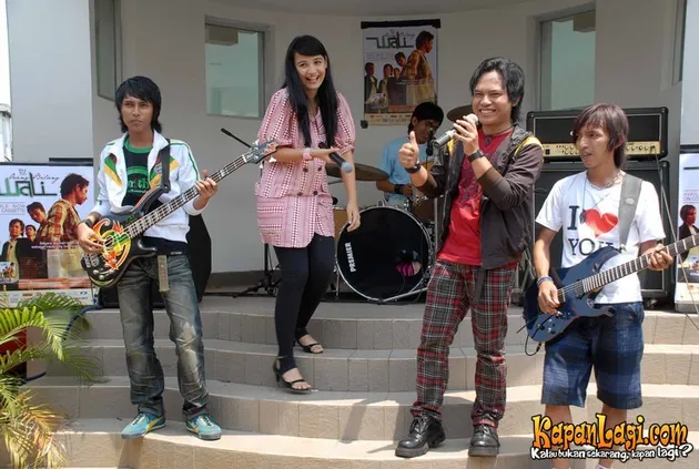 wali band