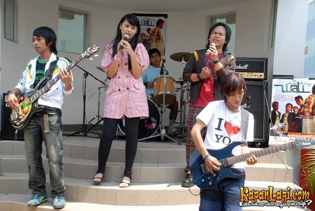 wali band