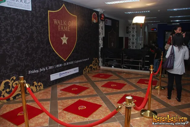 walk of fame