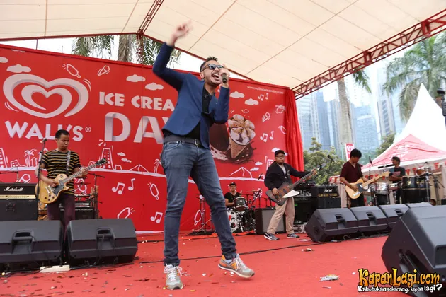 Wall\&#039;s Ice Cream Day