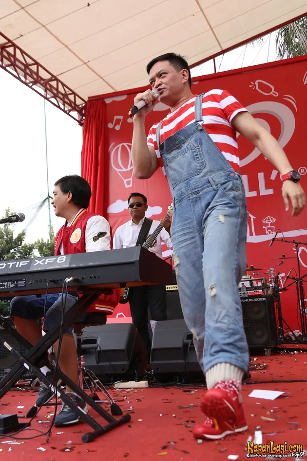 Wall\&#039;s Ice Cream Day