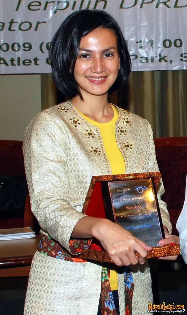 wanda hamidah