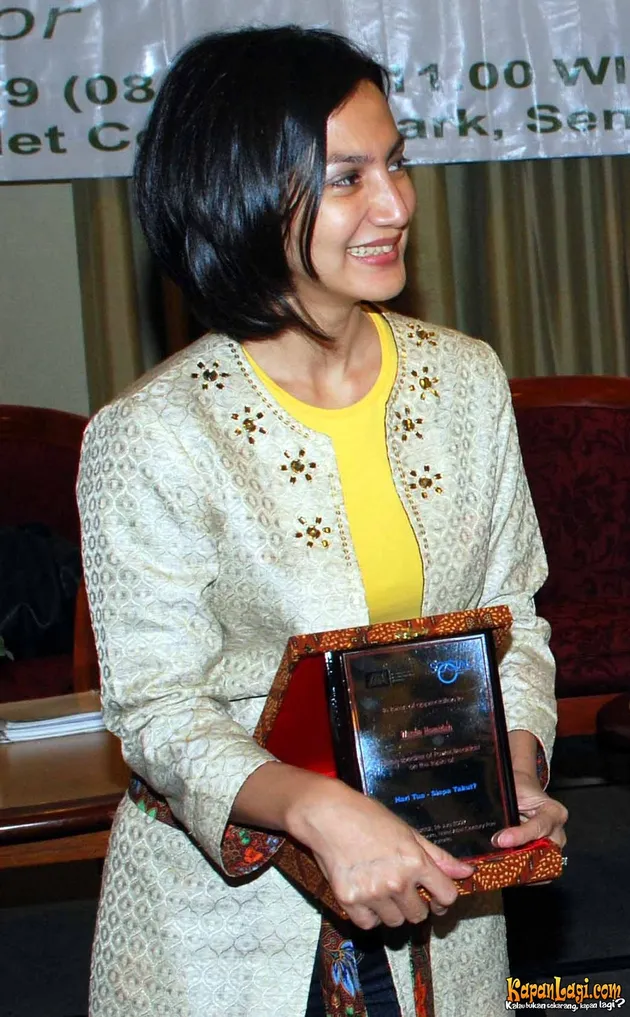 wanda hamidah