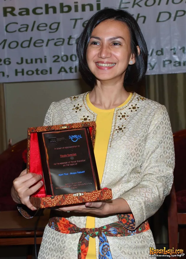 wanda hamidah