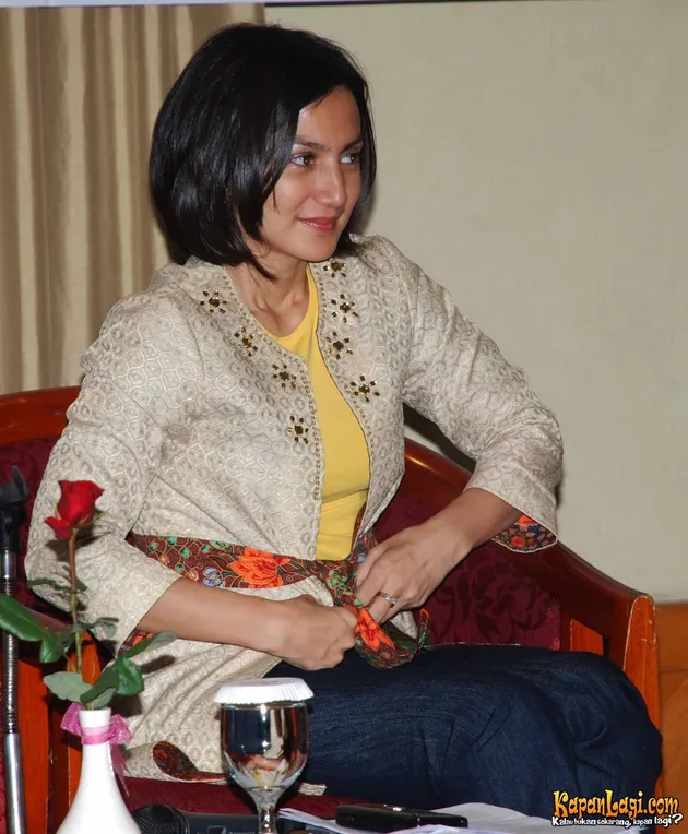 wanda hamidah