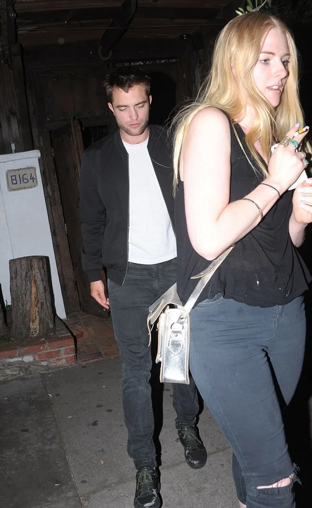 Robert Pattinson