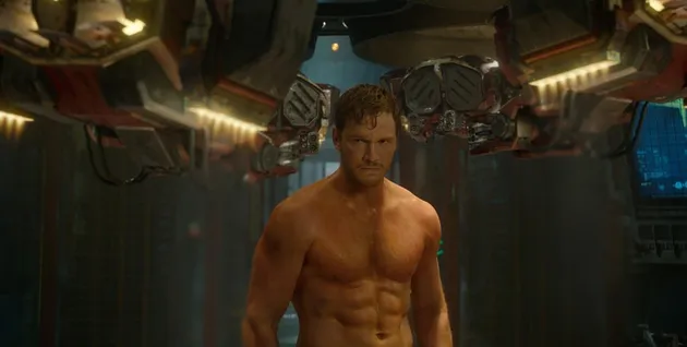 Guardian of the Galaxy