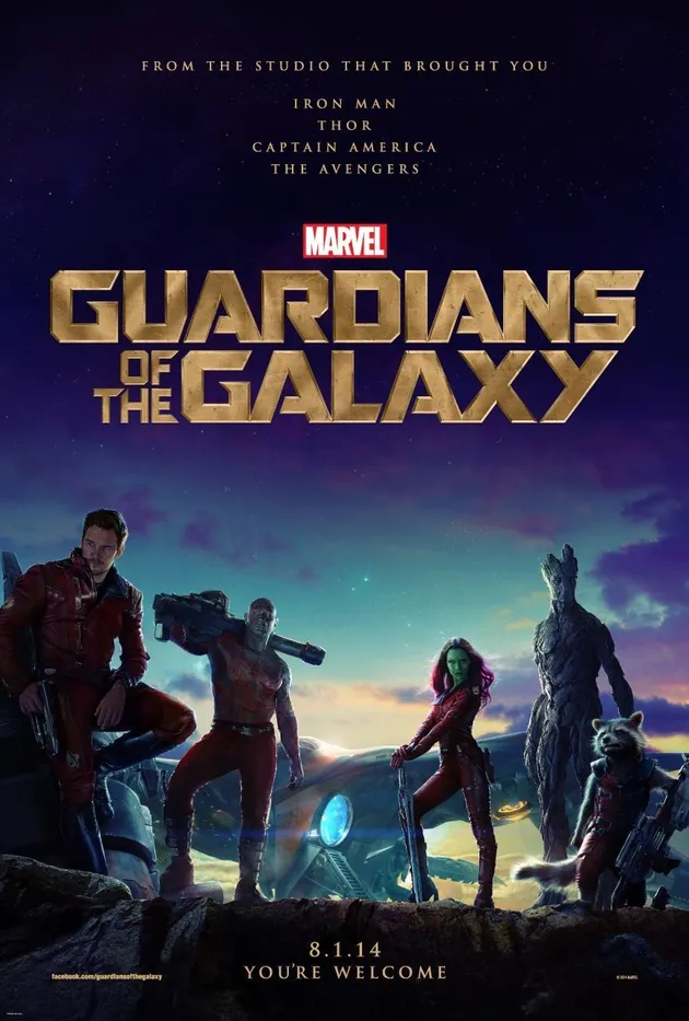 Guardian of the Galaxy