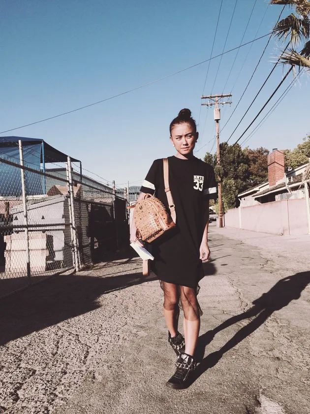 Agnez Mo