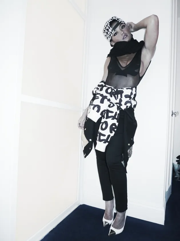 Agnez Mo