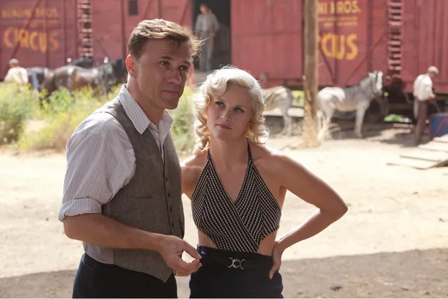 Water For Elephants
