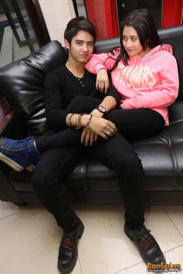 Aliando - Prilly