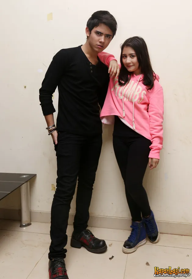 Aliando - Prilly