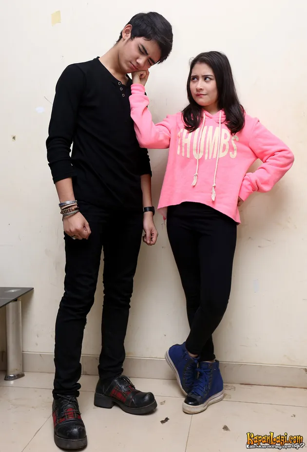 Aliando - Prilly