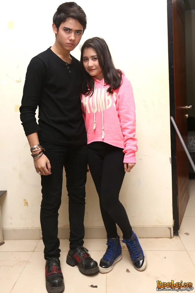 Aliando - Prilly