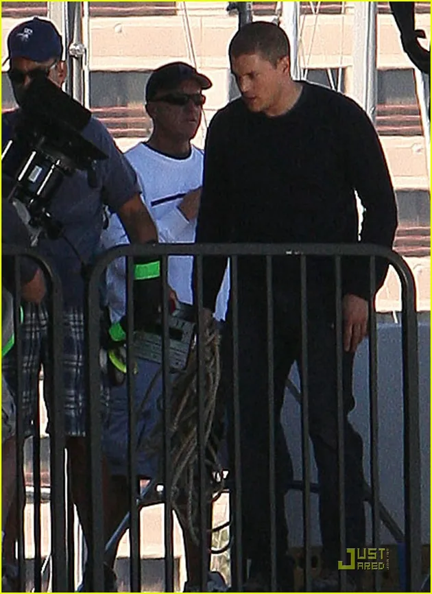 wentworth miller