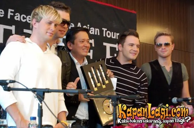 Westlife