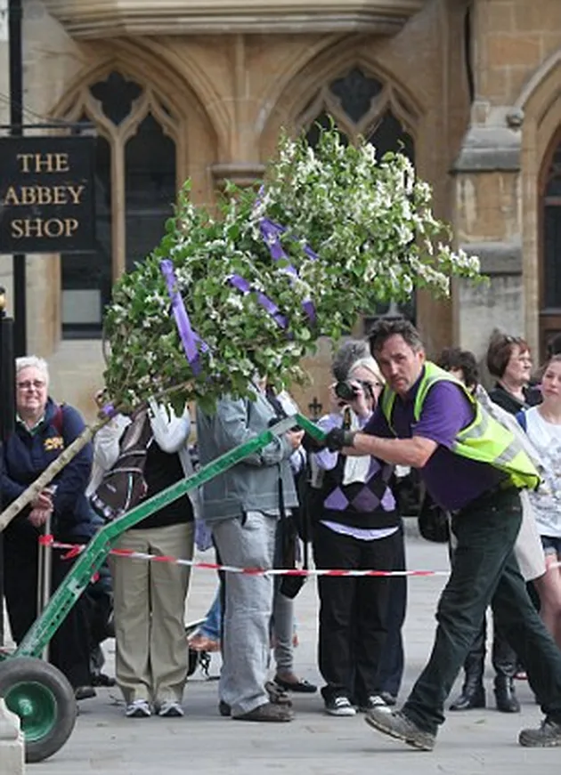 Royal Wedding