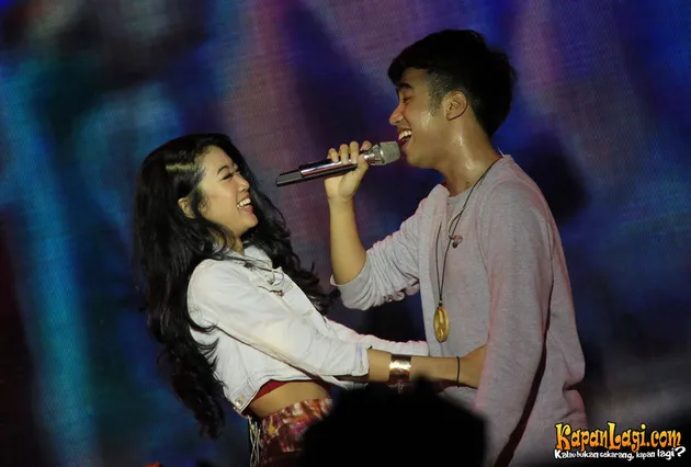 Vidi Aldiano - Widy Vierra