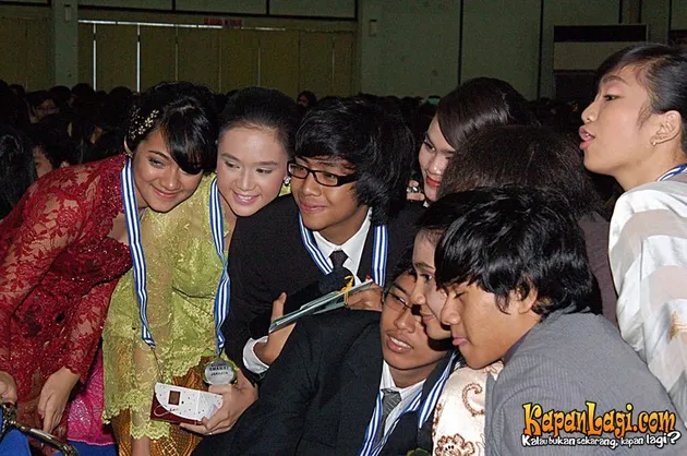 ayudia bing slamet