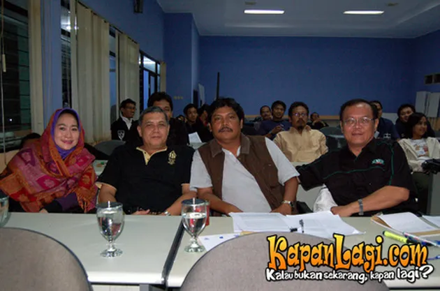 workshop wartawan ffi 2006