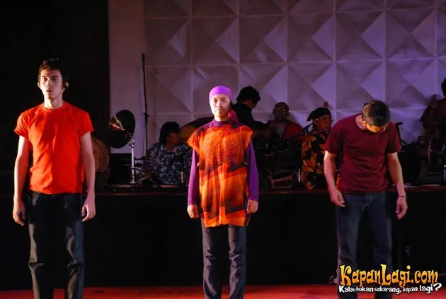 pentas teatrikal suluk hijau