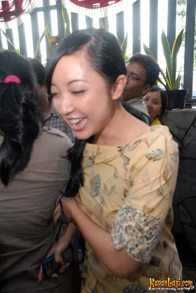 wulan guritno