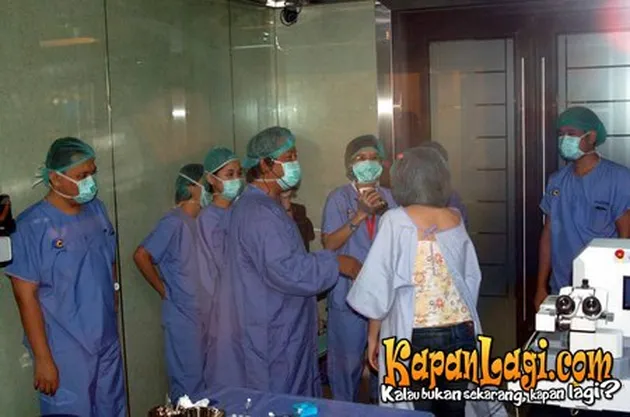 Operasi Mata