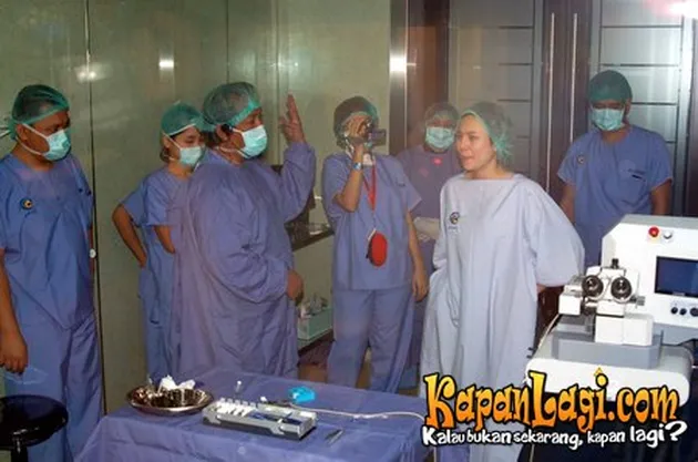 Operasi Mata