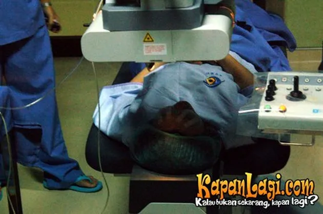 Operasi Mata