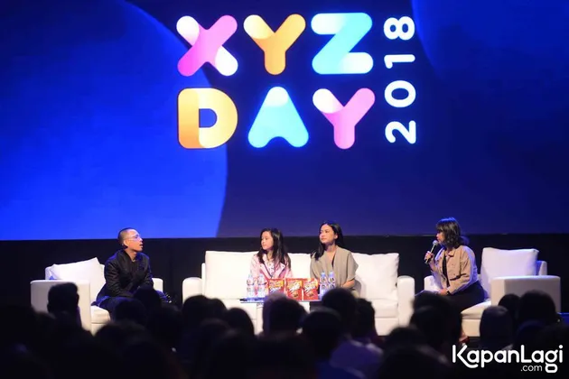 XYZ Day 2018