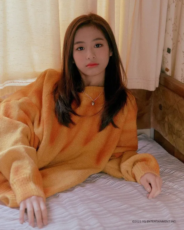 Ahyeon BABYMONSTER