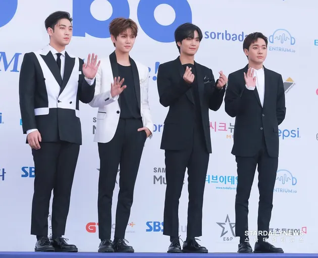 soribada awards 2018