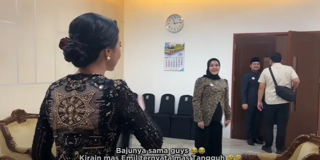 Potret ruang kerja baru Emil Dardak masih cukup kosong