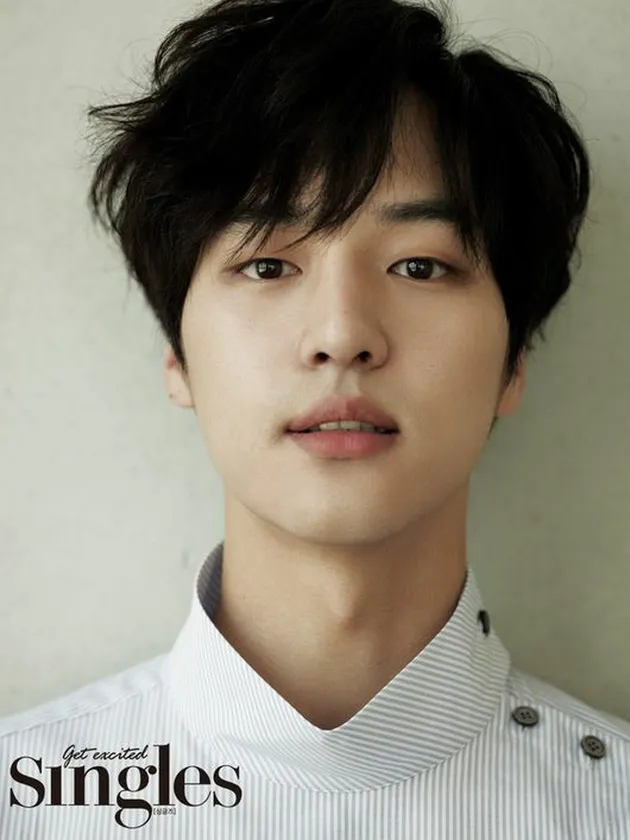 YANG SE JONG, AKTOR GANTENG MASA DEPAN & THE NEXT PARK BO 