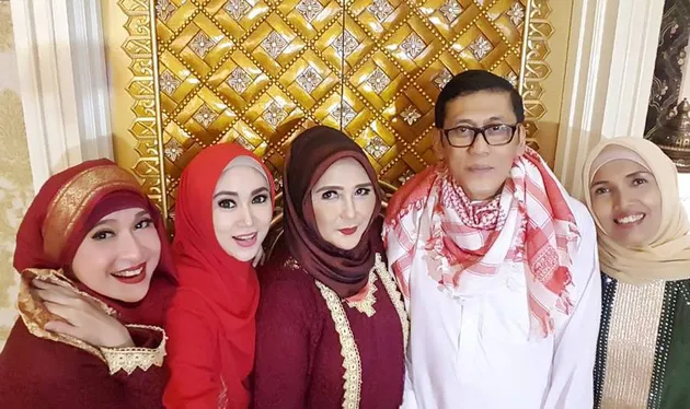 yati octavia dan pangky suwito