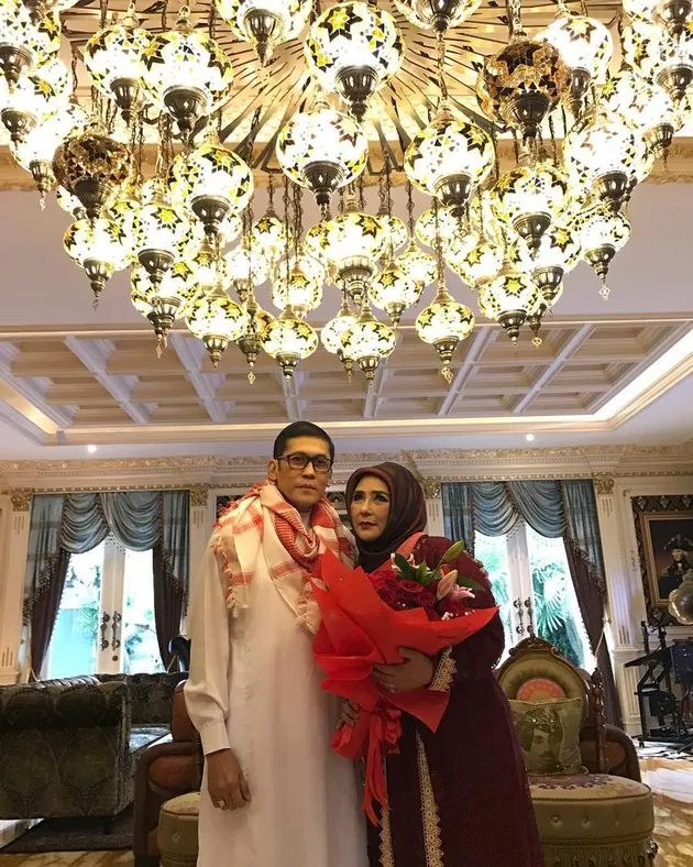 yati octavia dan pangky suwito