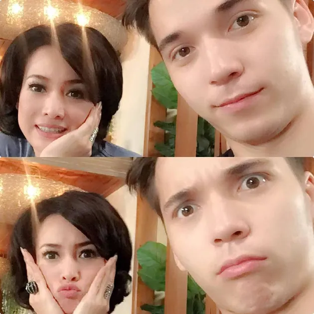 Yoelitta Palar - mama Boy