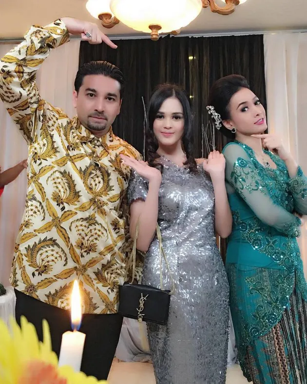 Yoelitta Palar - mama Boy