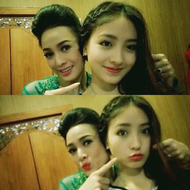 Yoelitta Palar - mama Boy