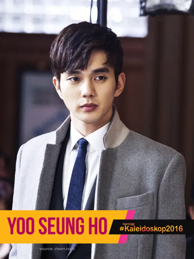 Yoo Seung Ho adalah nama yang diprediksi akan mampu bicara banyak di 2017. Bukan hanya karena dramanya yang akan tayang tahun ini, tapi juga beberapa faktor yang membuatnya layak untuk jadi salah satu yang bersinar tahun ini.