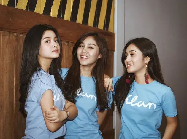 yoriko angeline pemeran wati di film dilan