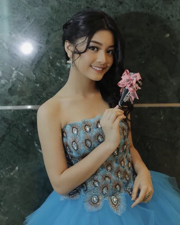 yoriko angeline pemeran wati di film dilan