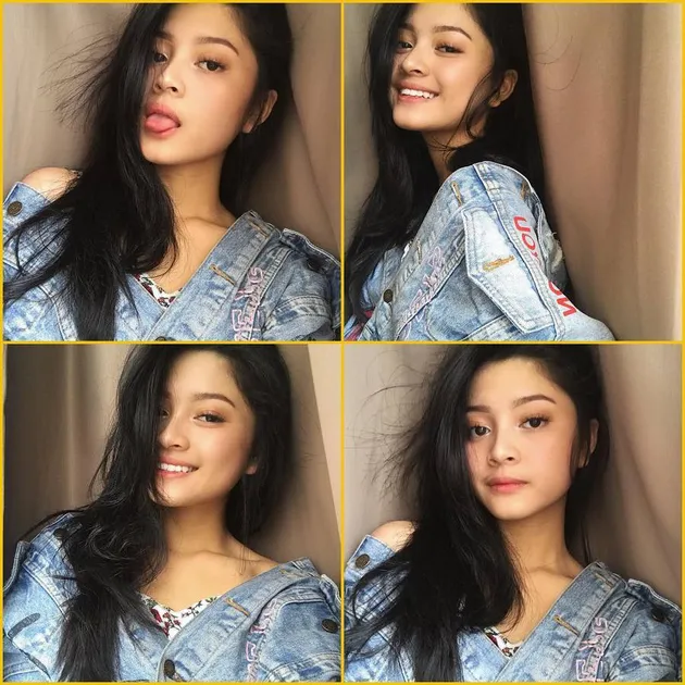 yoriko angeline pemeran wati di film dilan