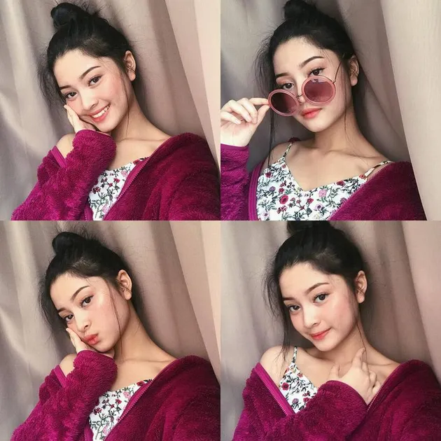 yoriko angeline pemeran wati di film dilan